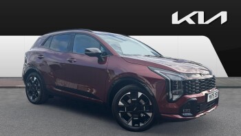 Kia Sportage 1.6T GDi HEV GT-Line 5dr Auto Hybrid Estate